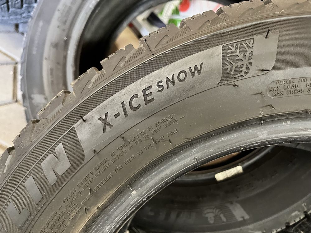 Michelin X-Ice Snow