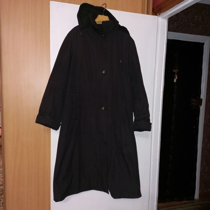 Пуховик 54-56 размер