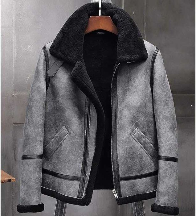 Cojoc nou de blana Sonny Bono