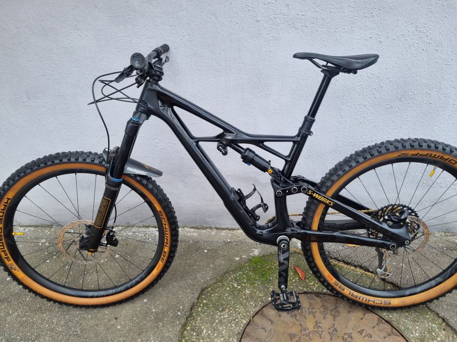 Specialized enduro s work