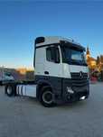 Mercedes Benz Actros 420 |2014| cu semiremorca SCHMITZ