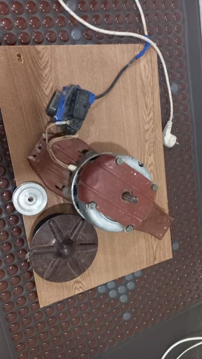 Электродвигатель стиральной машины "Алматинка"