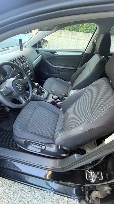 VW jetta 1.2 tsi 2014
