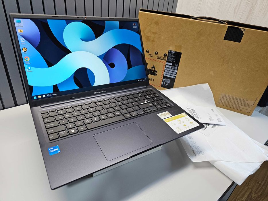 ПРОДАМ ASUS Vivobook X1502 Ноутбук Core™i5-13420H/16GB/512SSD/15.6"iPS