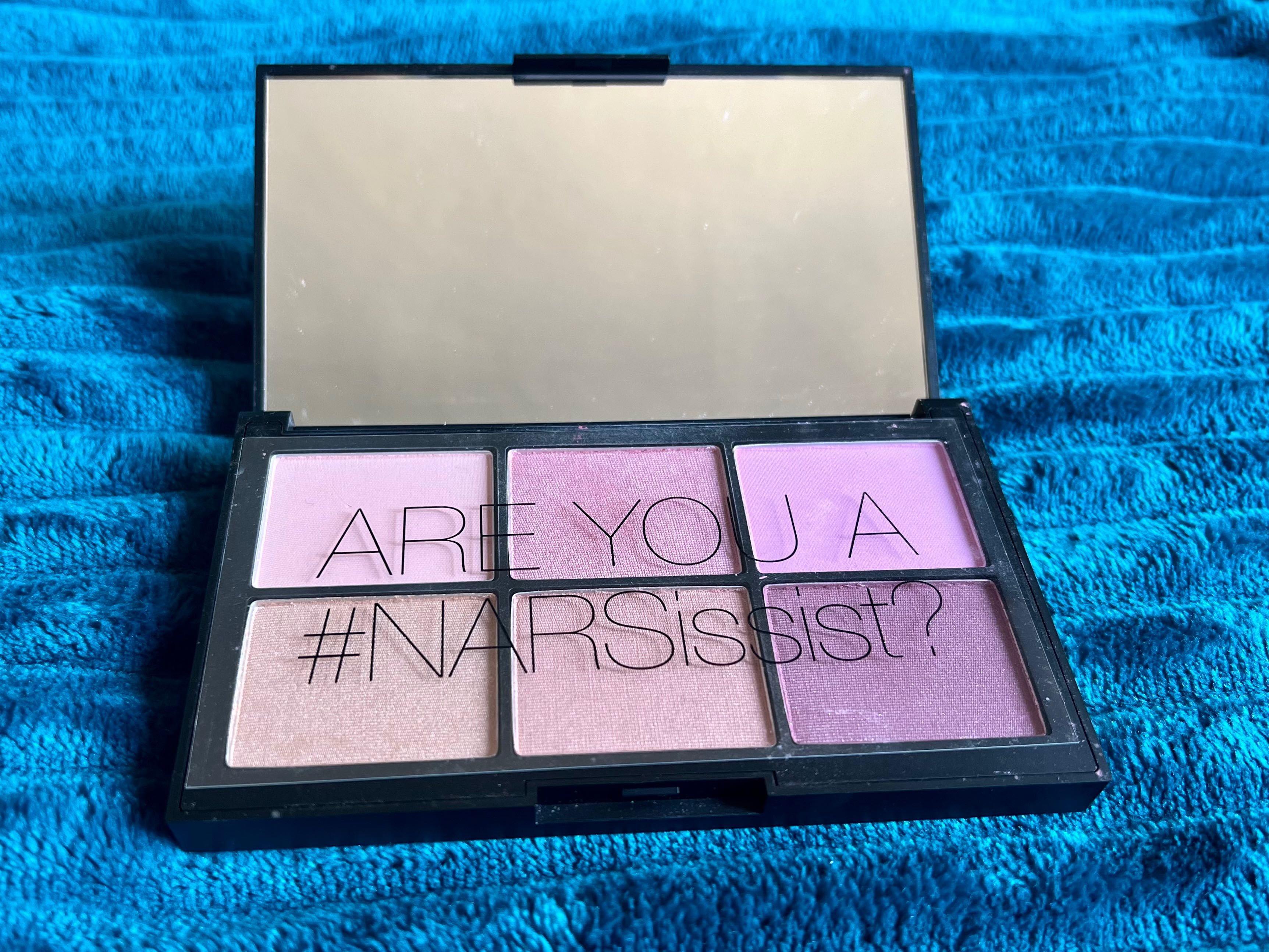 Нов! Палитра за бузи Nars!