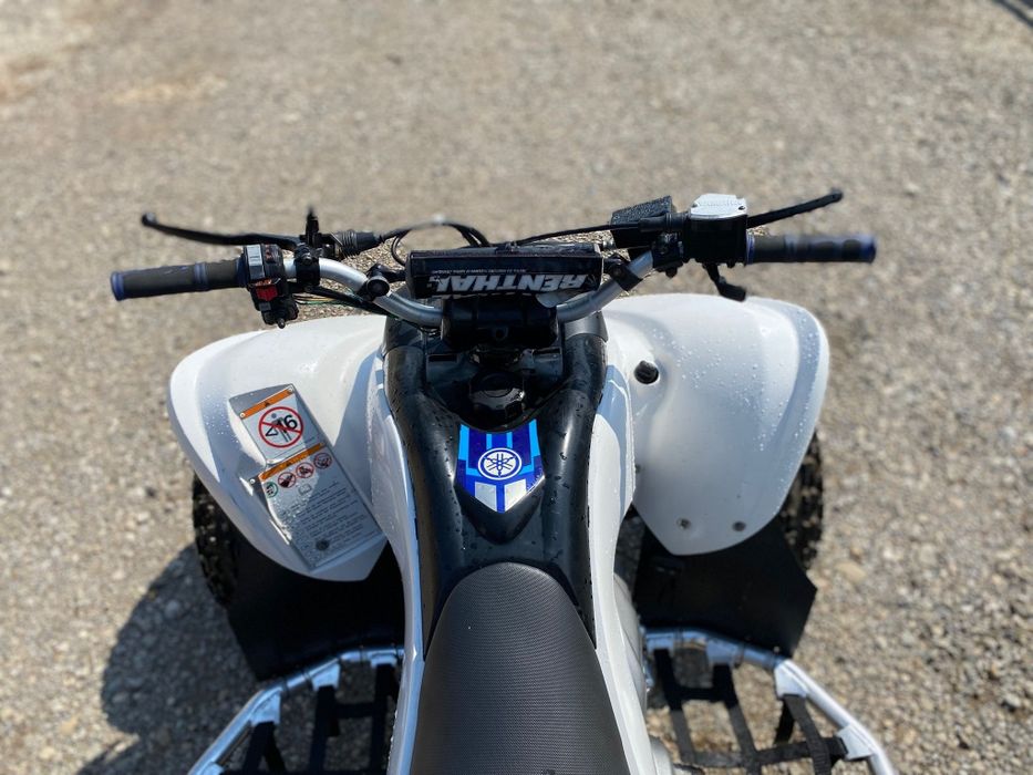 Yamaha Raptor 700 cm/ import  Finlanda // acte pt inmatriculare