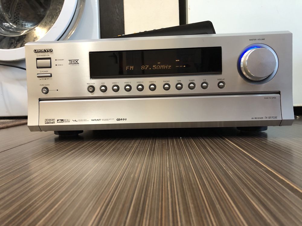 Onkyo TX-SR703e resiver