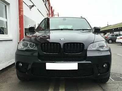 Двойни M бъбреци за бмв х5 е70 х6 е71 / Решетки BMW x5 e70 x6 e71
