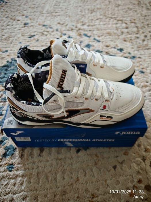 Продам сороконожки Joma FS Reactive