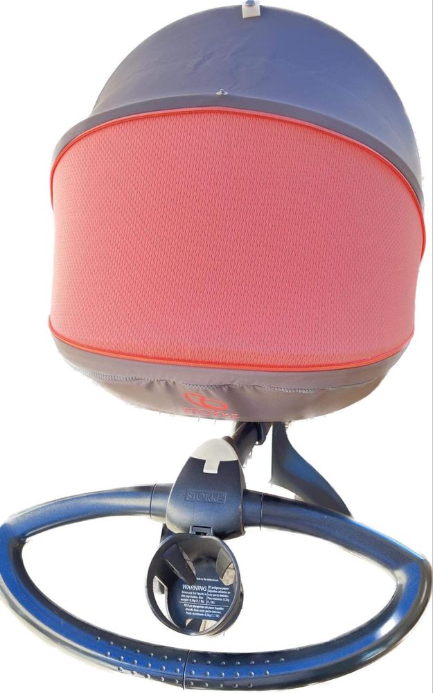 Stokke Xplory V5 Athleisure Coral Limited Edition