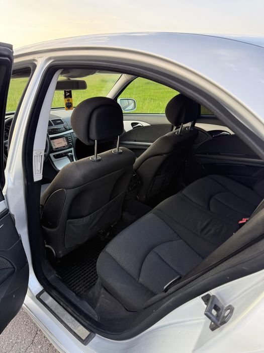 Mercedes E class 2.2 d 170cp