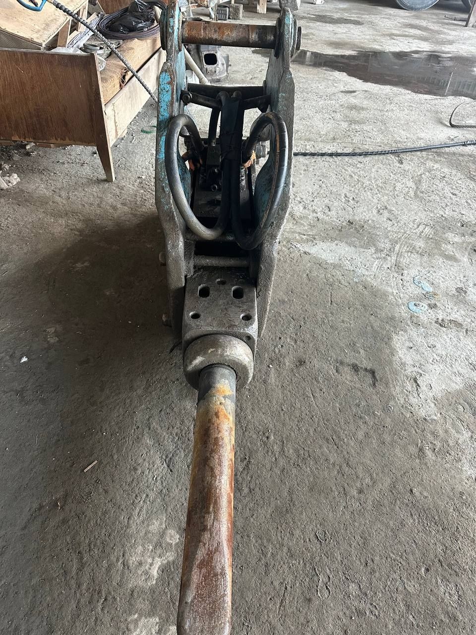 Отбойник корейское производство