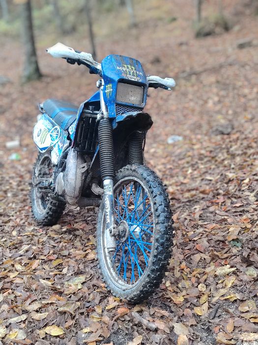 Yamaha dt 125cc 2t Power valve