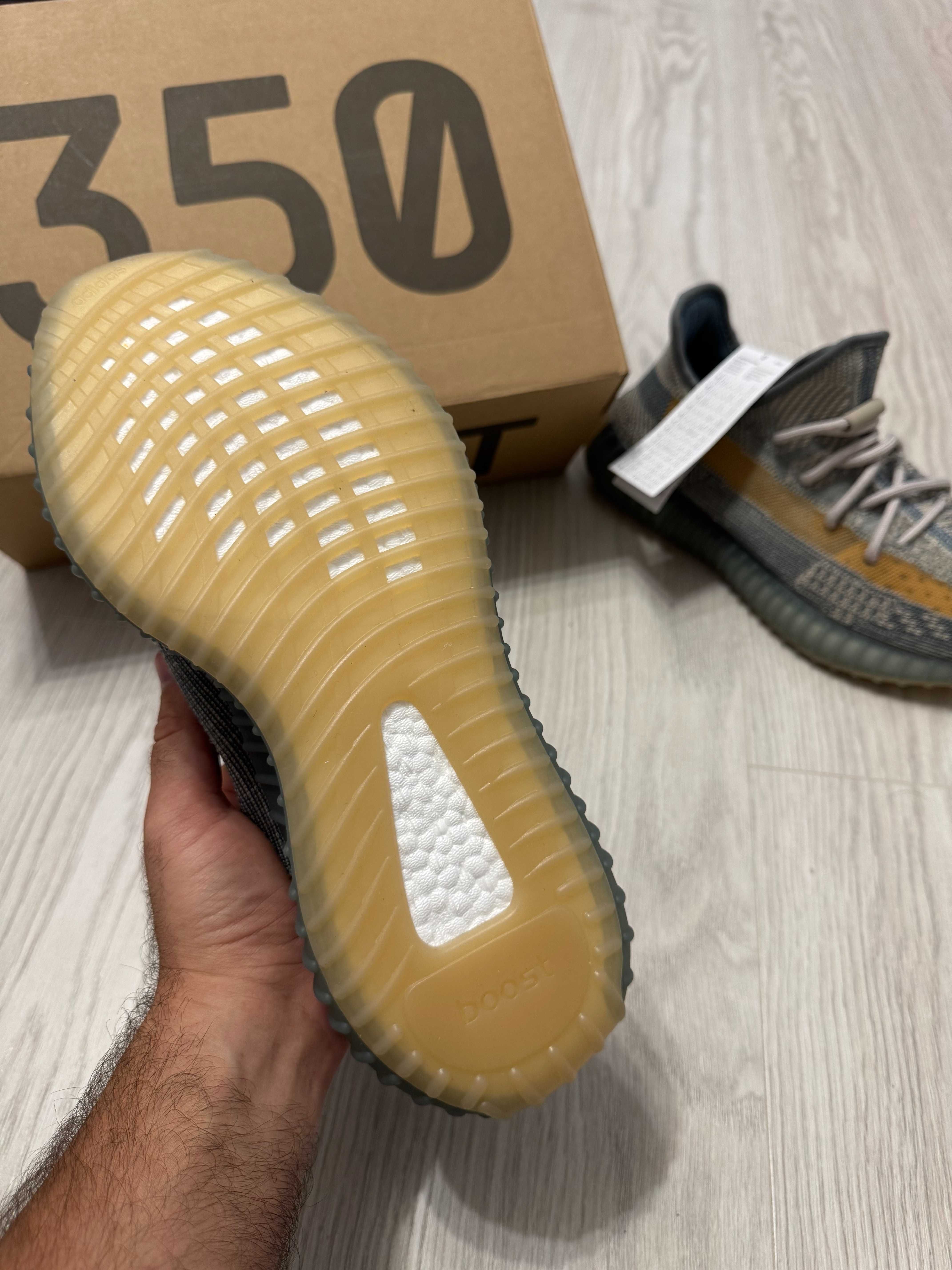 Adidasi Yeezy Boost 350 V2, SNEAKERS Premium NOI, Full Box