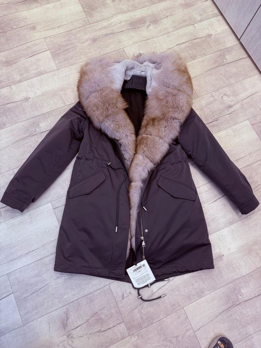 Продам новую зимнюю парку
