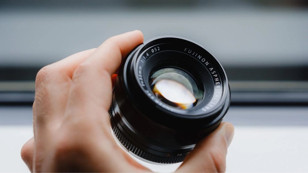 Fujifilm 35mm 1.4 XF R