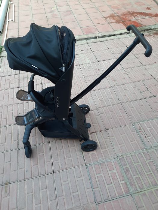 Коляска детская очень удобная  QPLAY QBOOK