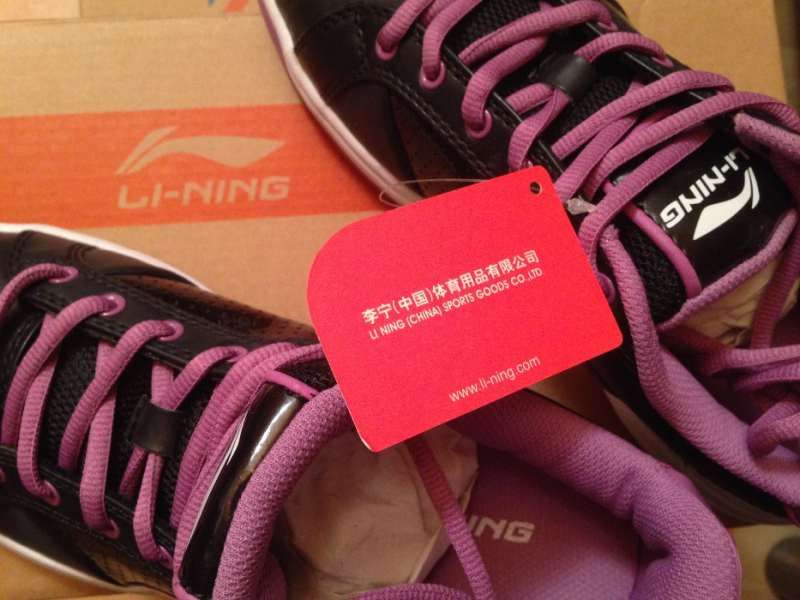 Li Ning tennis/ тенис обувки маратонки номер 37, женски