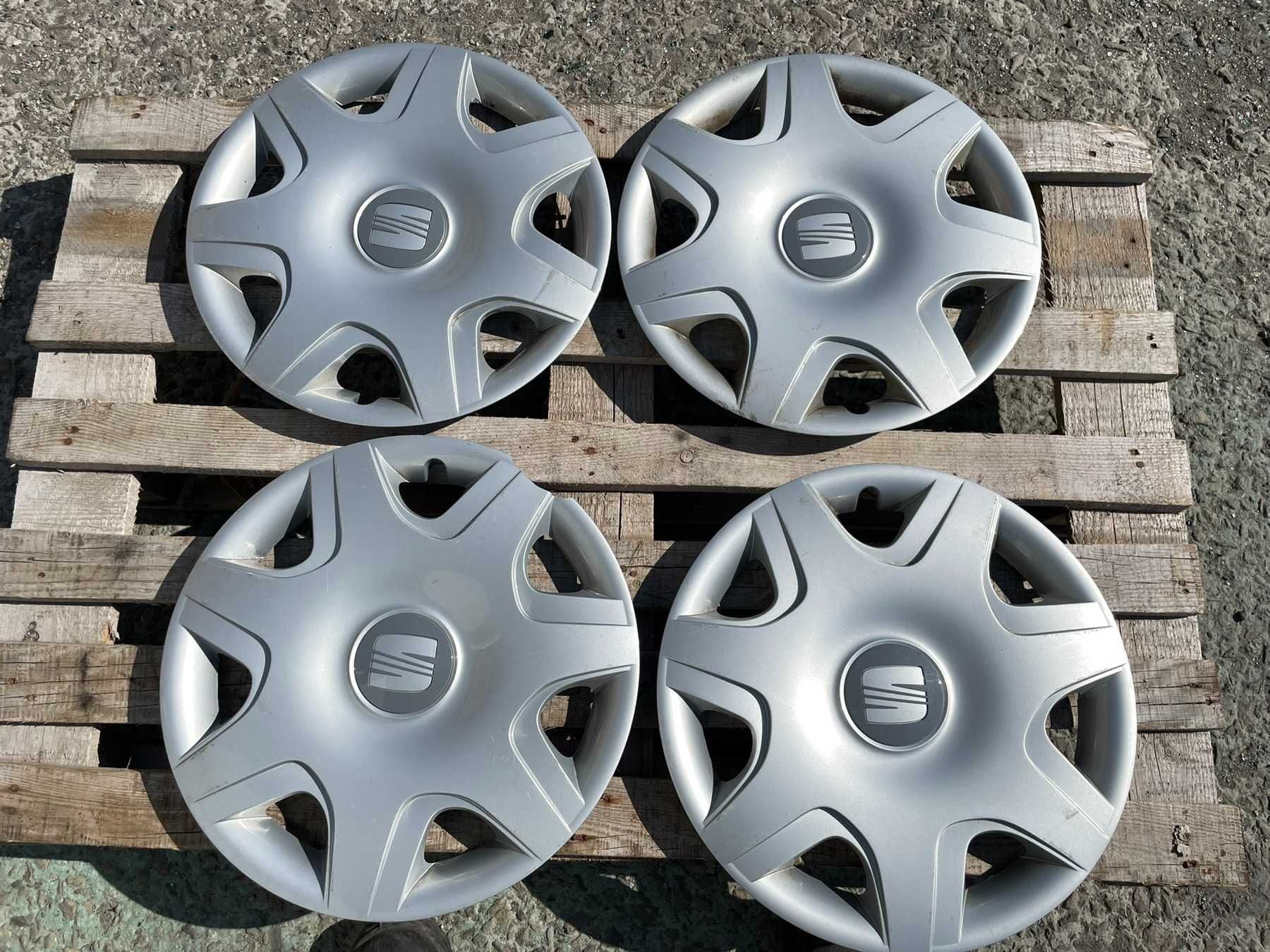 16 цола ТАСове за SEAT Altea Toledo 5P0601147F