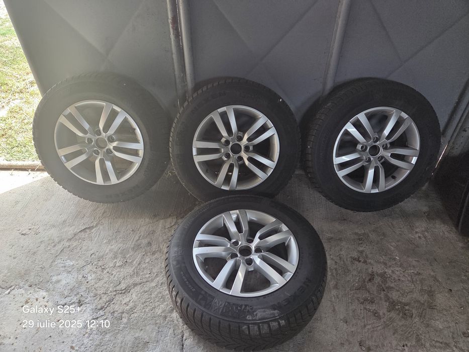 Cauciucuri de iarna Noi Sport 2 Suv