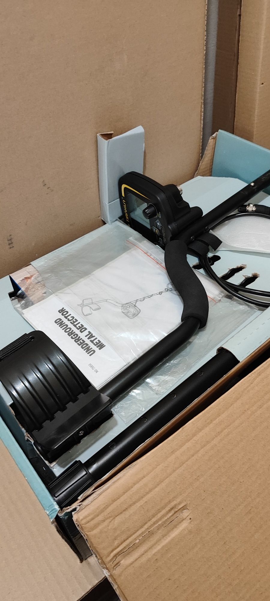 Металдетектор  TX-850