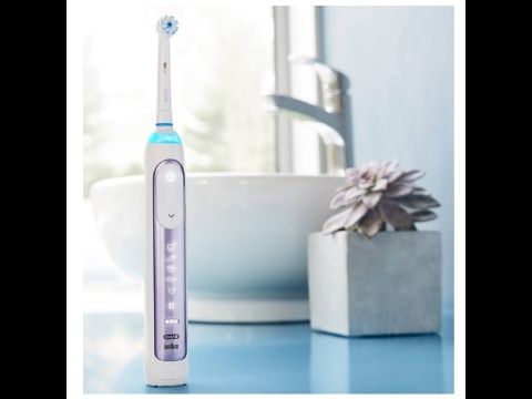 Електрическа четка за зъби Oral b Genius 10000N