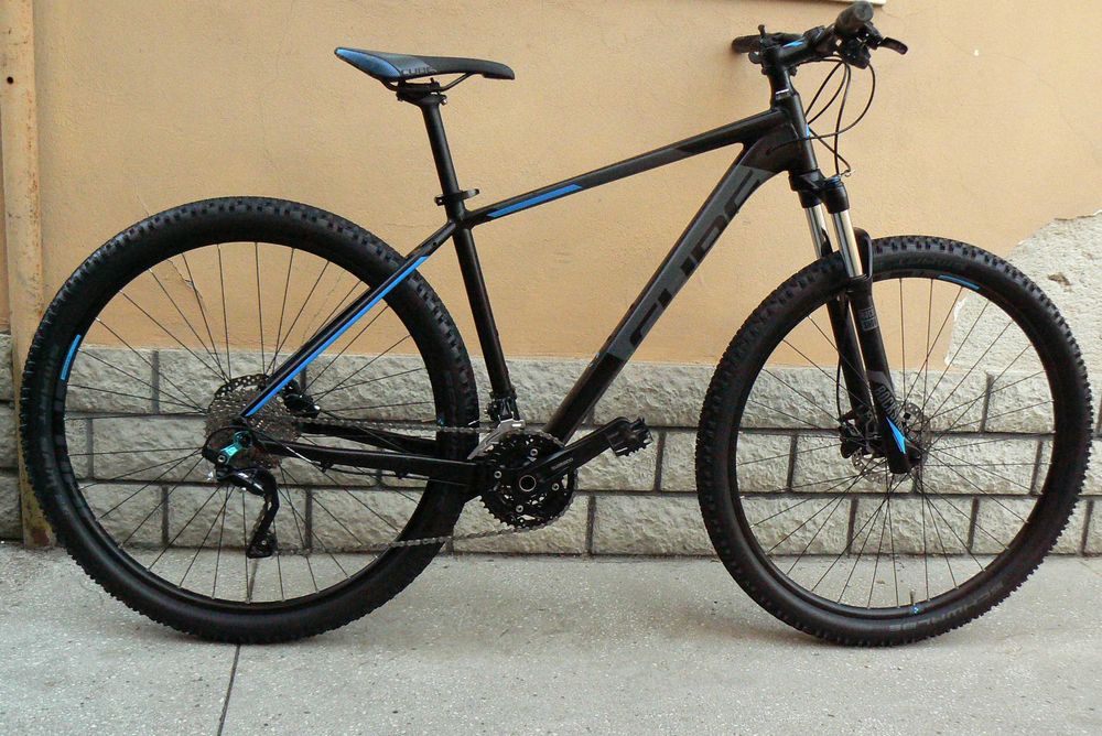 Bicicleta mountain bike Cube 29