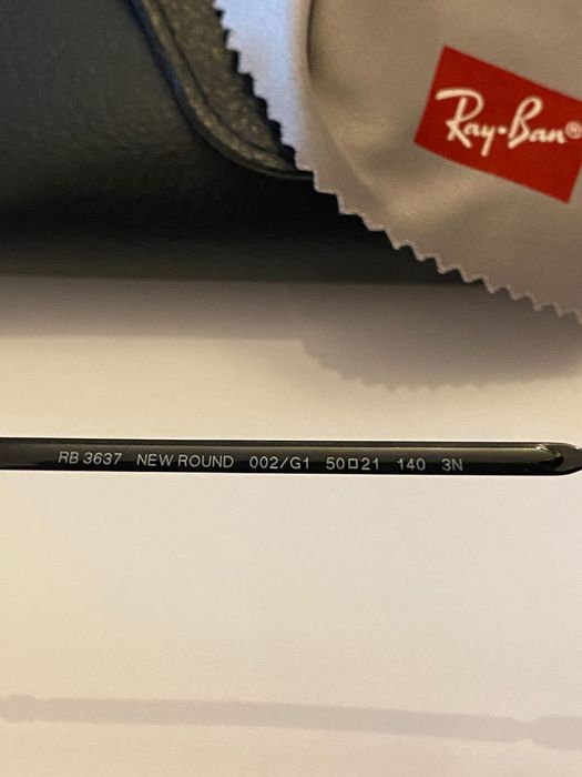Ochelari de soare Ray Ban 3637