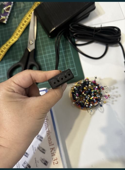 NOU Pedala universala masina cusut casnica 220V brother singer