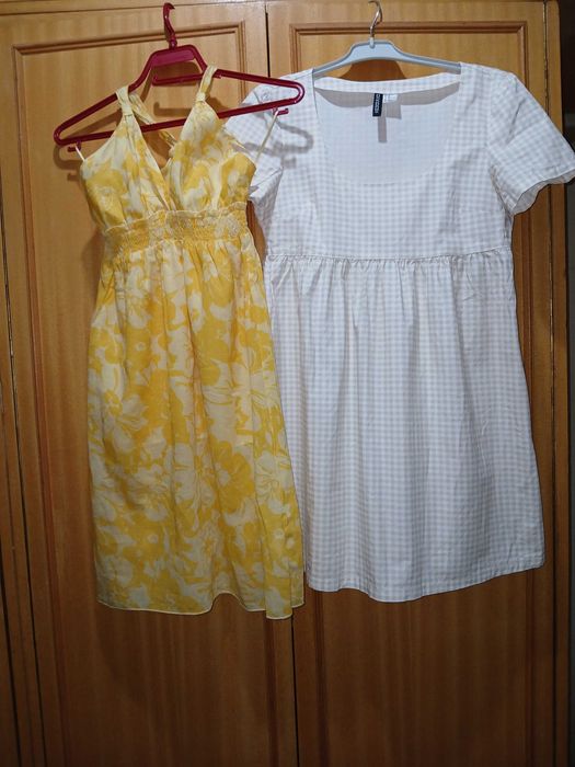 Дамски рокли- 100% памук