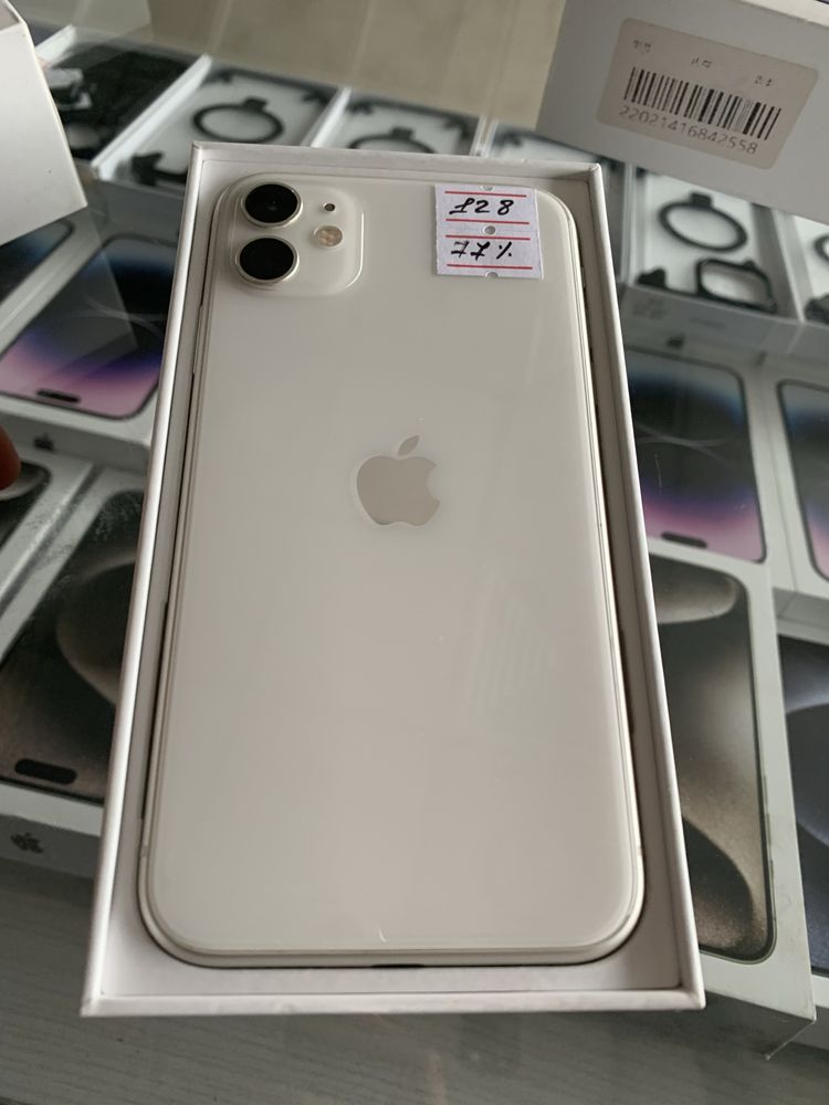 iphone 11 chaa region 128gb