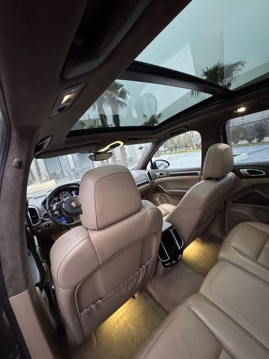 Porsche Cayenne S 4.2 tdi—TOP—V8/384cp/CARBON/WEBASTO/perne aer/PANO