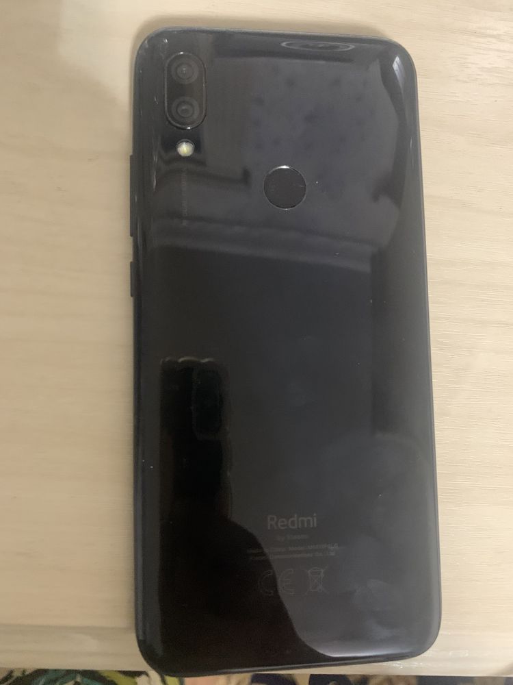 СмартыонXiaomi Redmi 7.