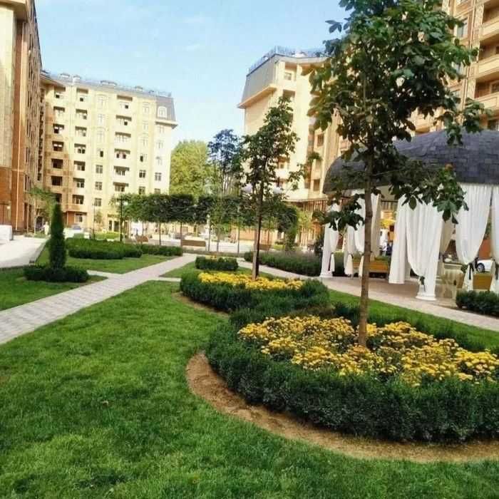 Сдается 3х комнатная квартира ЖК Parisien