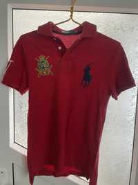 Tricou Polo Ralph Lauren S slim fit