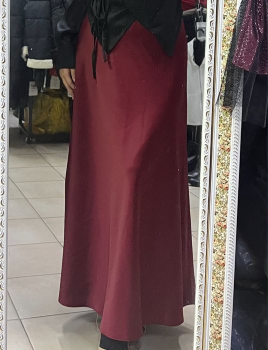 Юбка, на резинке