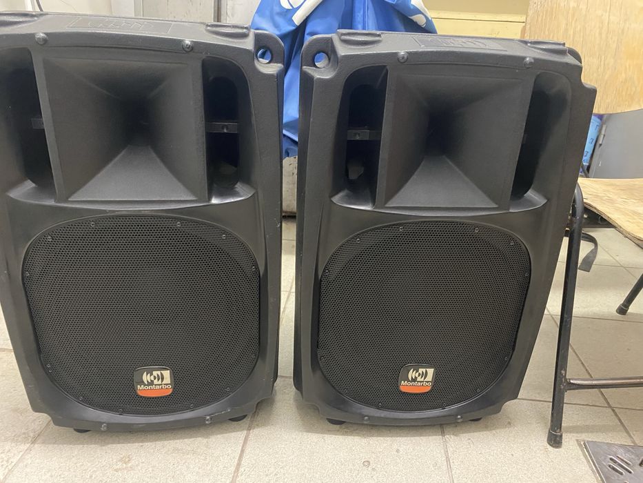 Boxe pasive Montarbo W440 2x400w