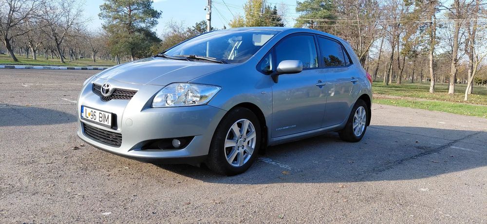 Toyota Auris Primul proprietar în România, stare perfecta