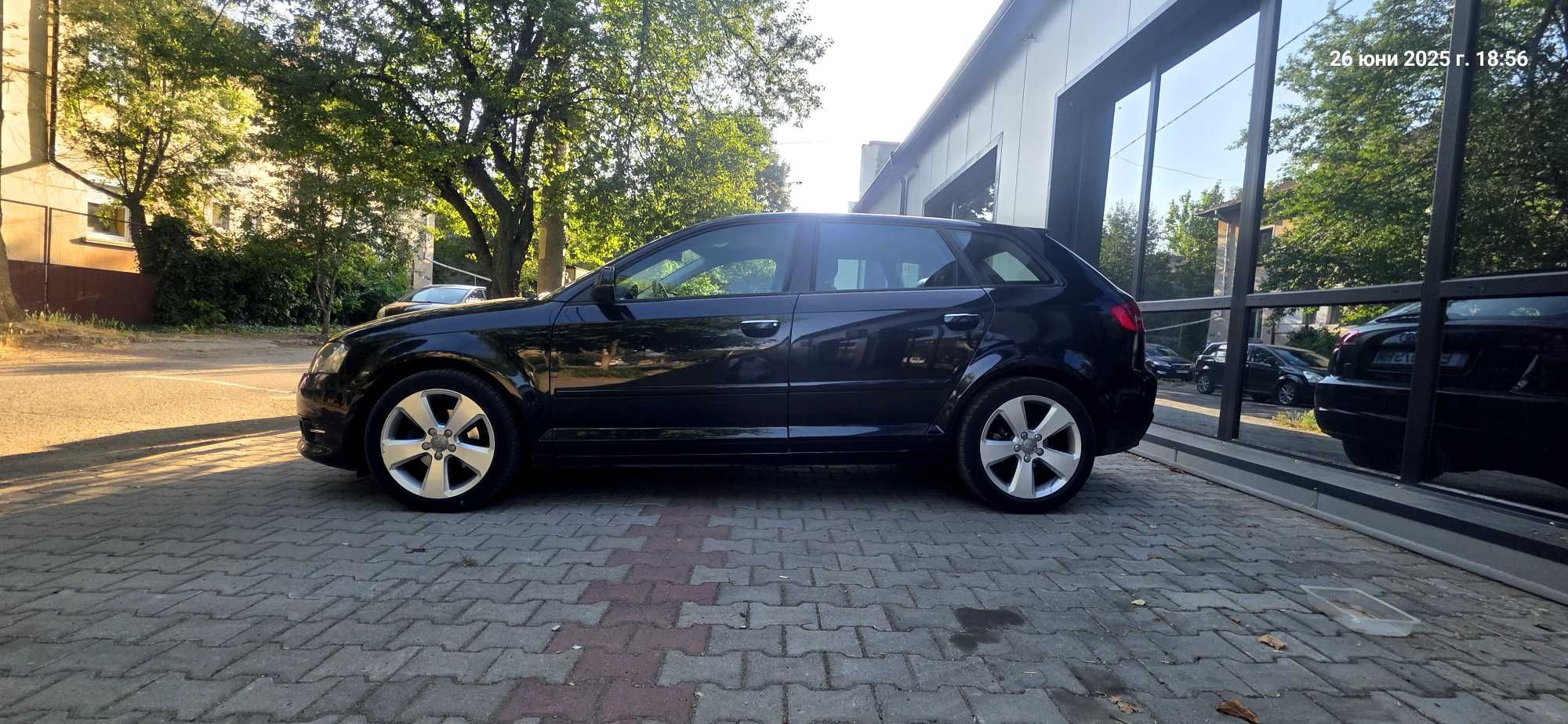Audi A3 12.2010 1,6 DIESEL