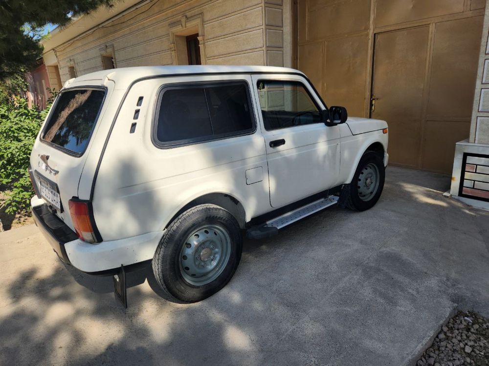 Niva 1988 рест буган олди арка, газ/бензин , олди орка разветка ишледи