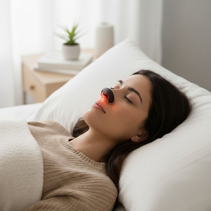 Лазерна терапия за ринит и синузит MEANERSU M-06 Rhinitis Laser.