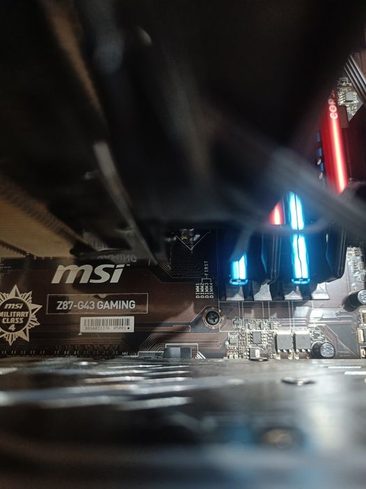 Kit placa de baza-procesor-ram