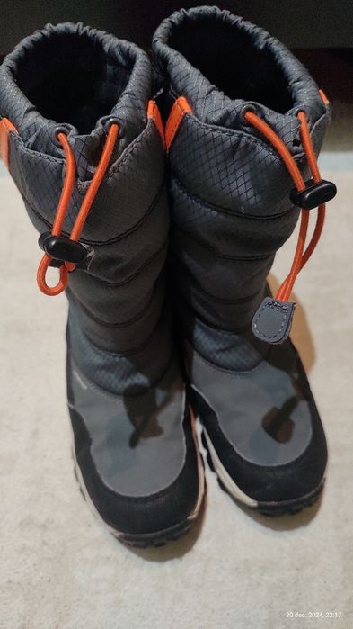 Cizme/ghete Geox , mărime 32