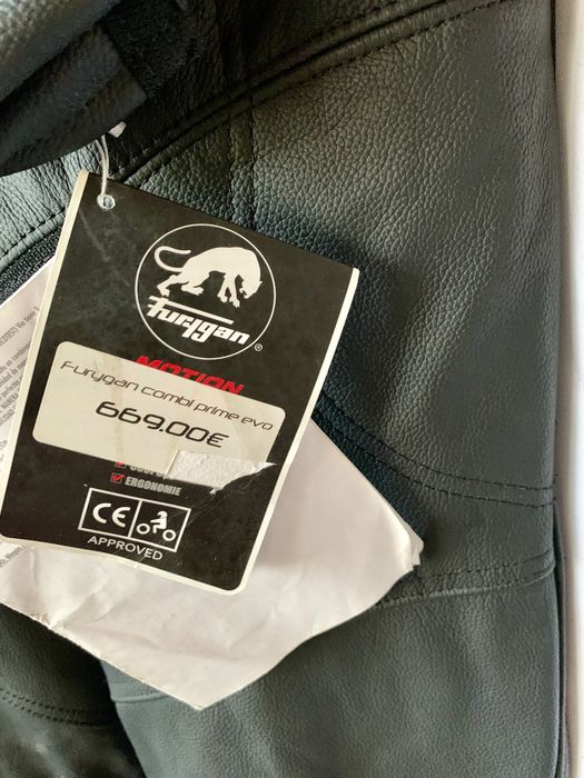 Costum moto Furygan 56 Nou