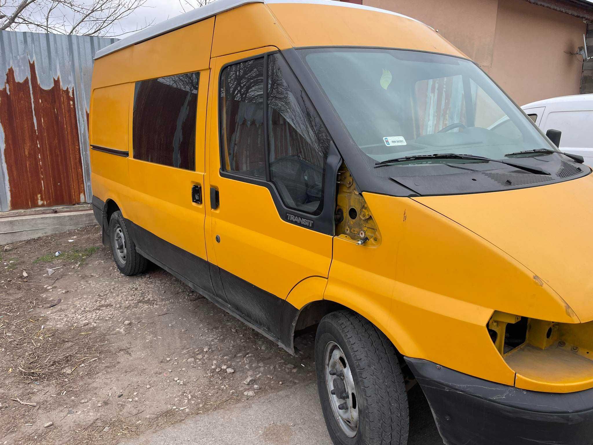 ford transit 2.0 tdi на части форд транзит 2.0 тди