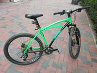 Bicicleta Pegas Drumet verde