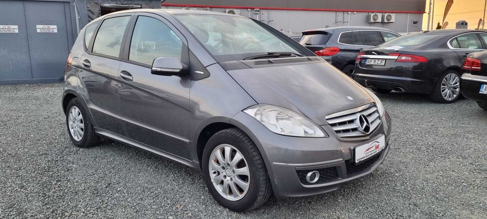 Mercedes-Benz A180 2.0 CDi 109 Cp 2010 Euro 5 Rate sau Cash