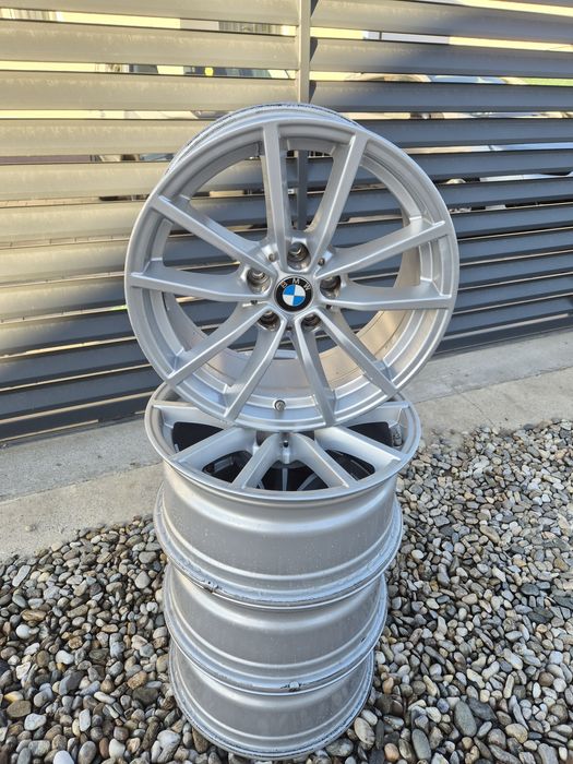 Jante aliaj originale BMW R 17 5×120