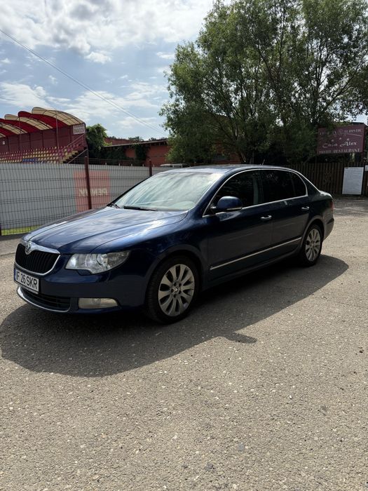 Se vinde skoda superb 2 2.0 tdi!