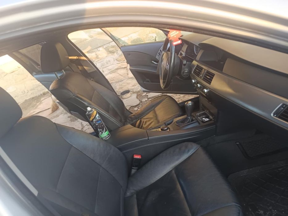 Vând BMW 525 e61